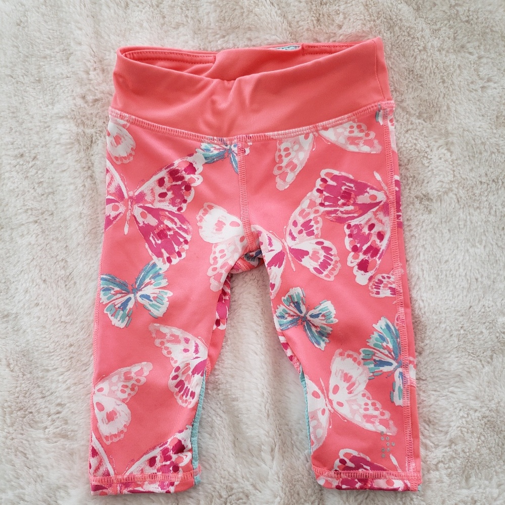 Toddler gym leggins